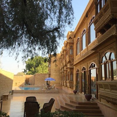Hotel Golden Haveli Jaisalmer