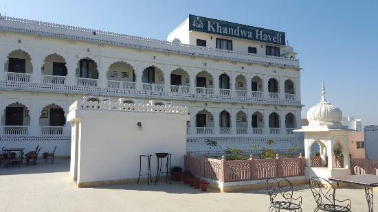 Hotel Khandwa Havelli Jaipur