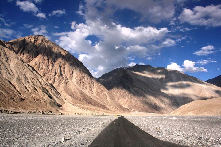 AITP - LD 04 Overland Safari to Ladakh