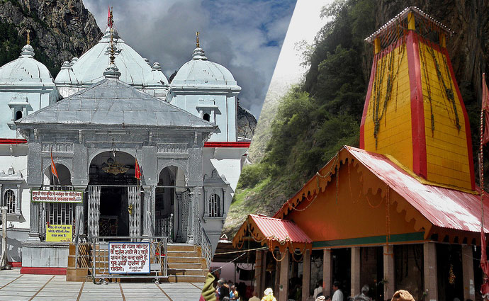 AITP / Dodham Yatra (Yamunotri - Gangotri)