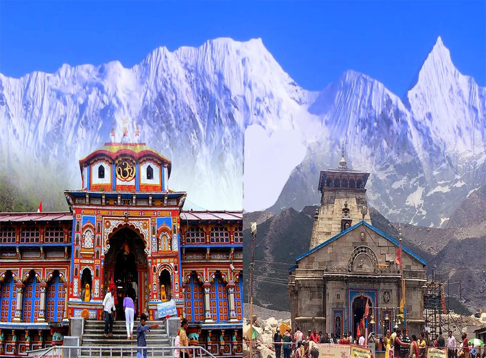 AITP / Dodham Yatra (Badrinath - Kedarnath)