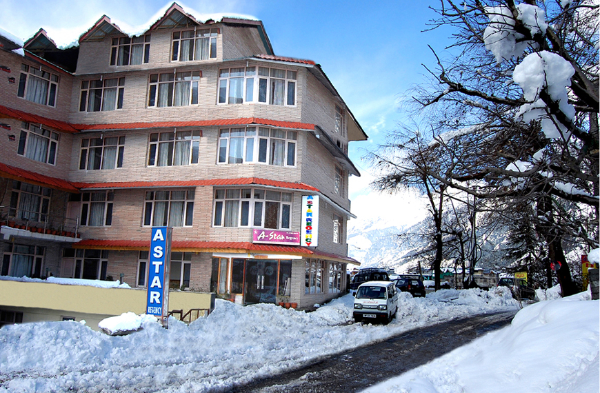 A Star Regency Manali