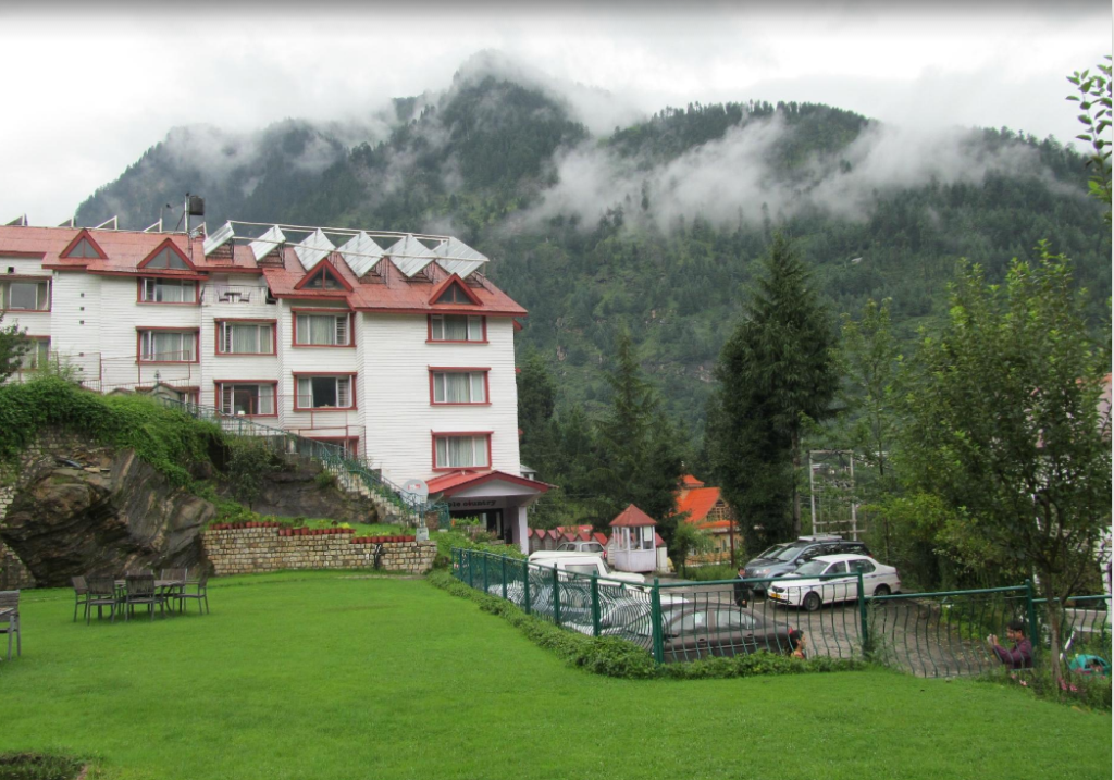 Apple Country Resorts Manali