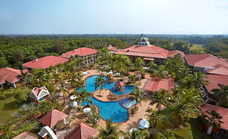 Caravela Beach Resort Goa