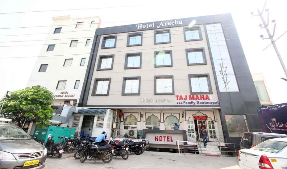 Hotel Areeba