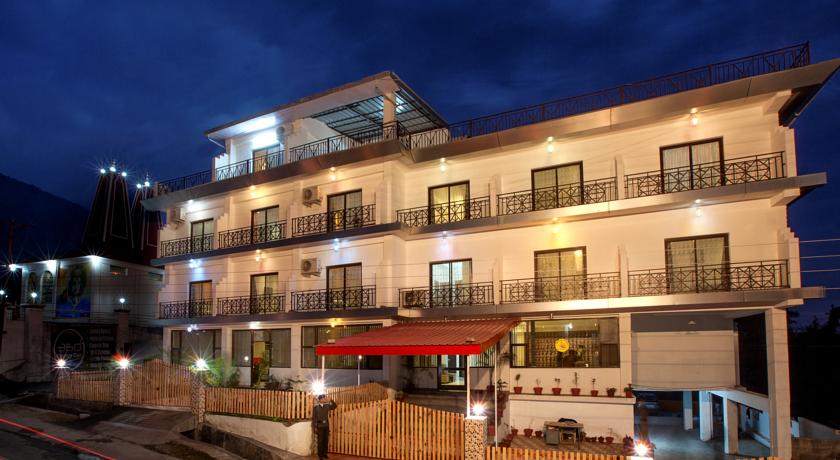 Hotel Bob’s N Barley Dharamshala