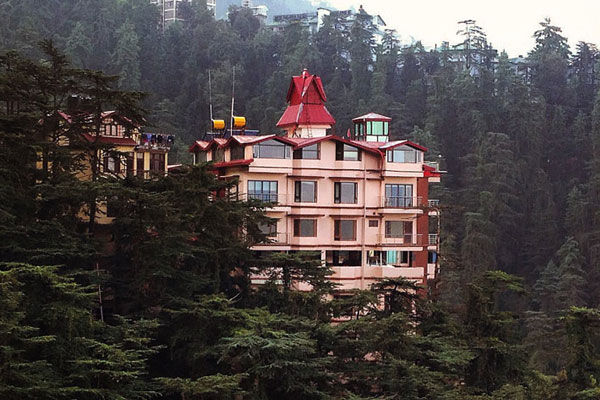 Hotel Bodhi Tree Shimla 