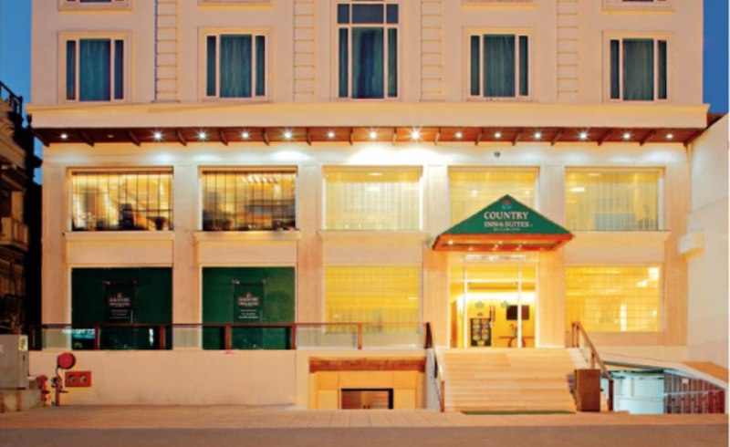 Hotel Country Inn Amritsar