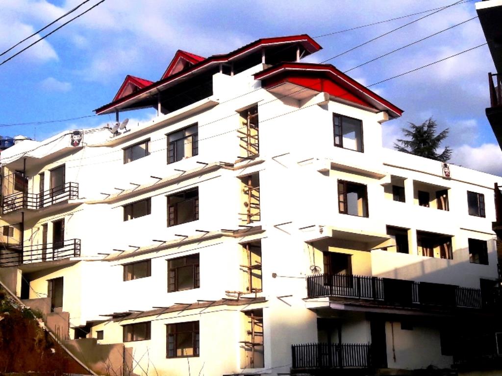 Hotel Dalhousie Grand Dalhousie