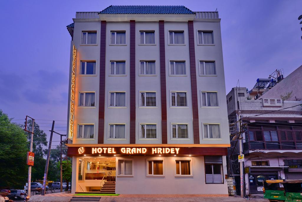 Hotel Grand Hridey Amritsar