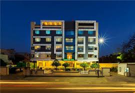 Hotel Hamston Park Jaipur