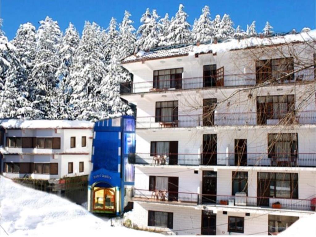 Hotel Jupiter  Manali