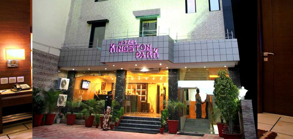 Hotel Rupam Kingston Park