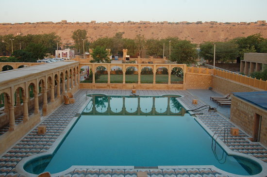 Hotel Mahadev Palace Jaisalmer