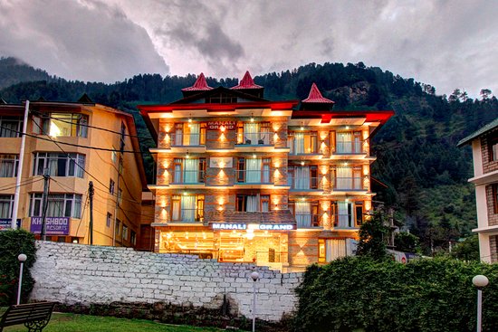 Hotel Manali Grand  Manali