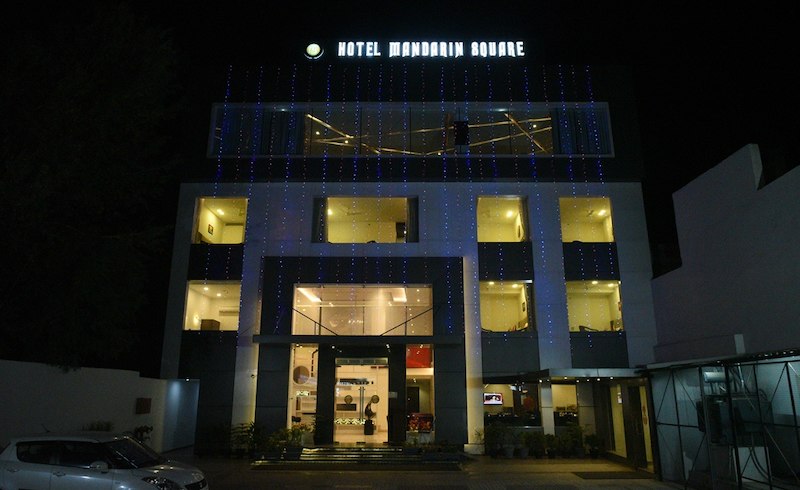 Hotel Mandarin Square Chandigarh 
