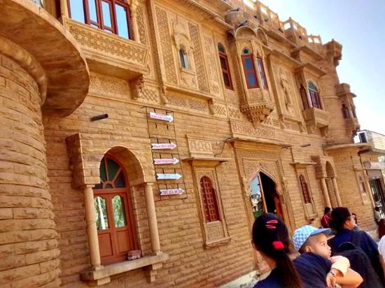Hotel Meera Mahal Jaisalmer
