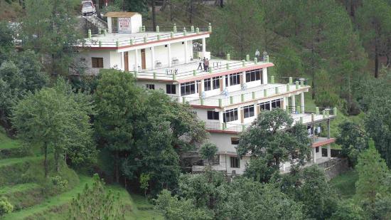 Hotel Nature Valley Resorts Kausani