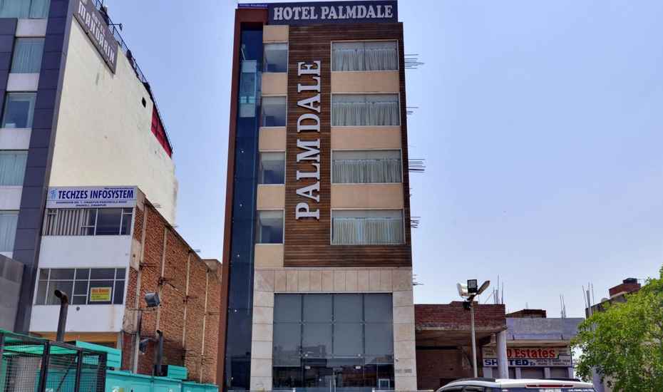 Hotel Palmdale Chandigarh 