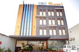 Hotel SC Residency Chandigarh 