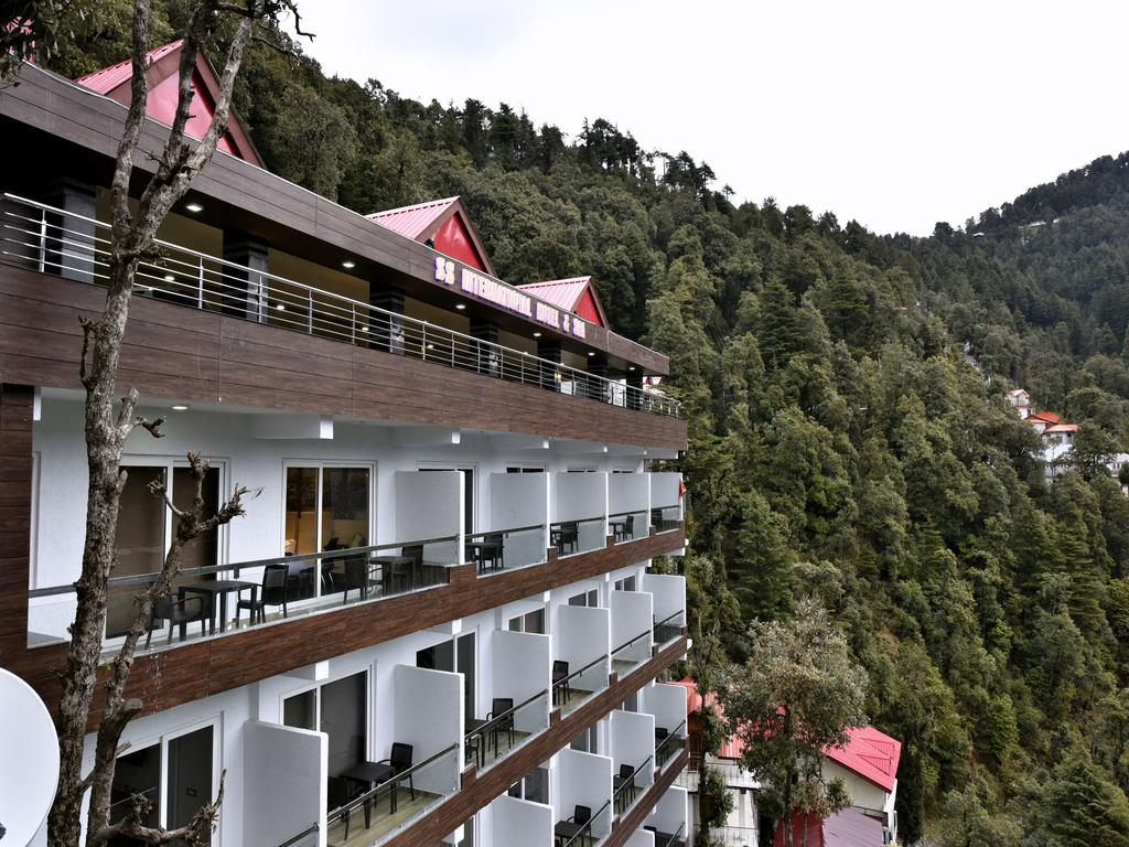 Hotel SS International Dalhousie