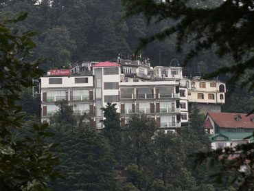 Hotel SS Resort Dalhousie