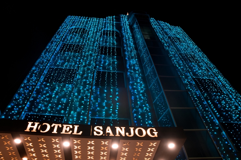 Hotel Sanjog International Amritsar