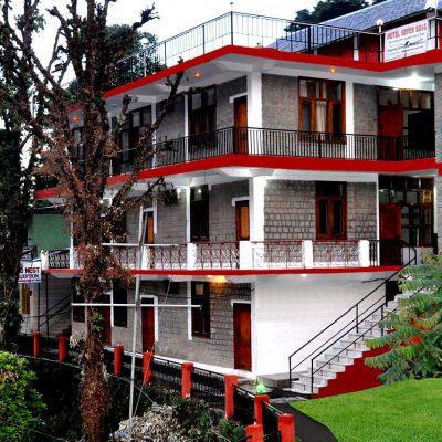 Hotel Seven Seas Dharamshala
