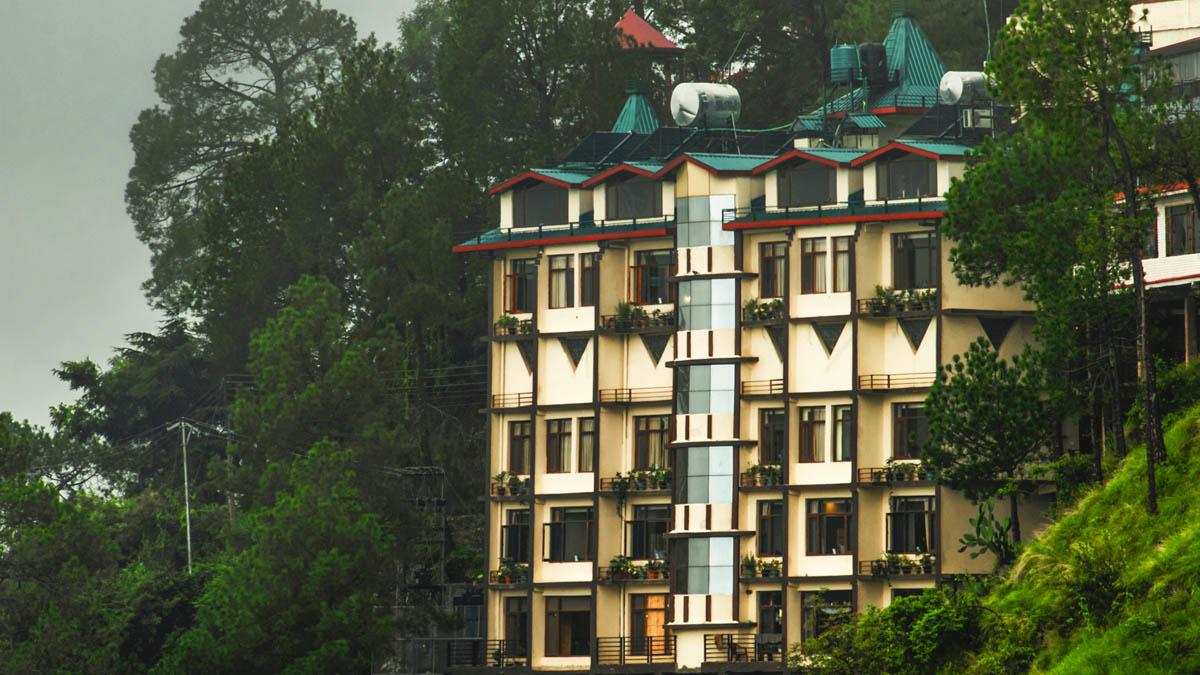 Hotel Snow Lotus Shimla 