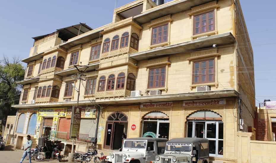 Hotel Sohan Deep Jaisalmer