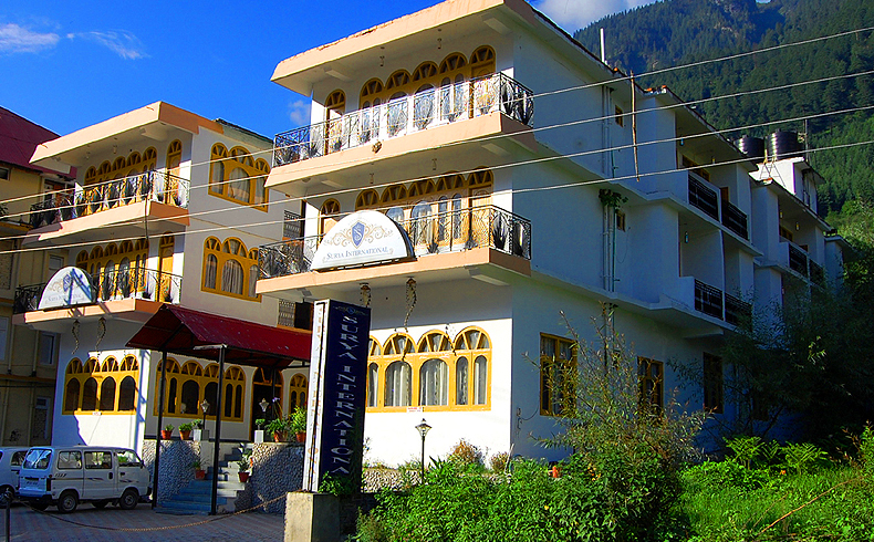 Hotel Surya International Manali