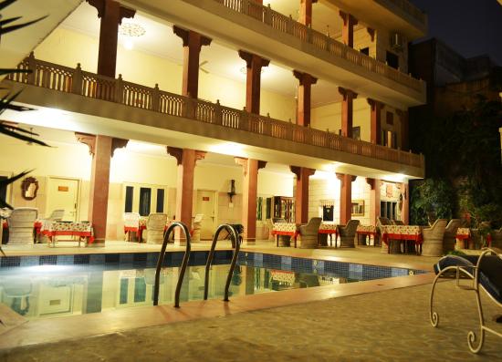 Hotel Surya Villa Jaipur