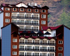 Hotel The Royal Regency Shimla 