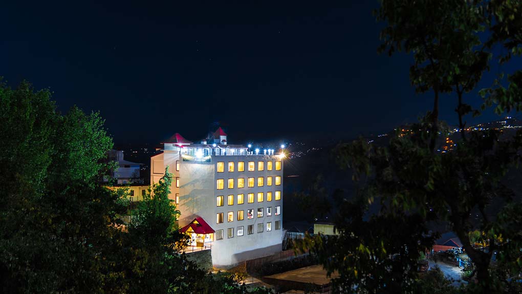 Shoghi  Eco Valley Resort & Spa Shimla 