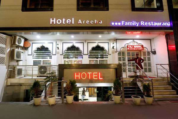 Hotel Areeba