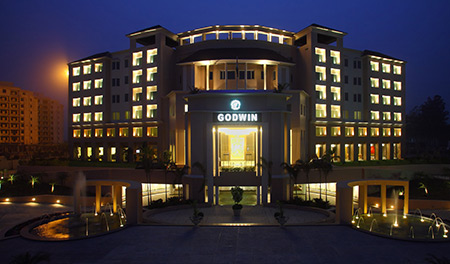 Godwin Hotel Goa