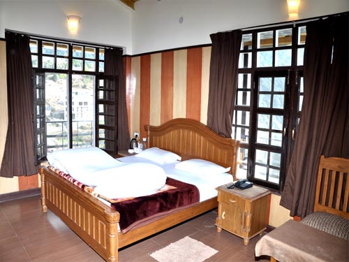 Hotel Ashokas Naini Chalet