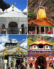 Chardham Yatra